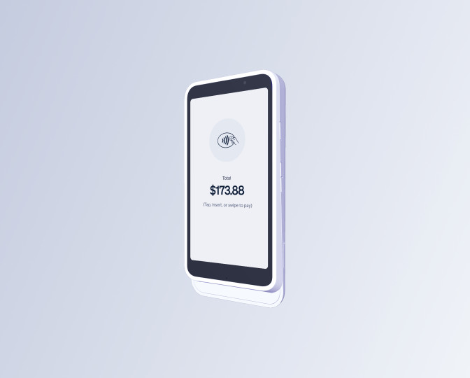 Stripe Reader S700