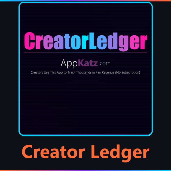 CreatorLedger