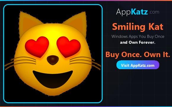 Smiling Kat
