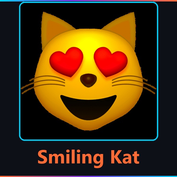 Smiling Kat