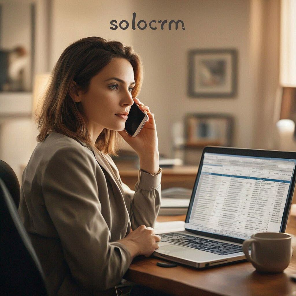 SoloCRM