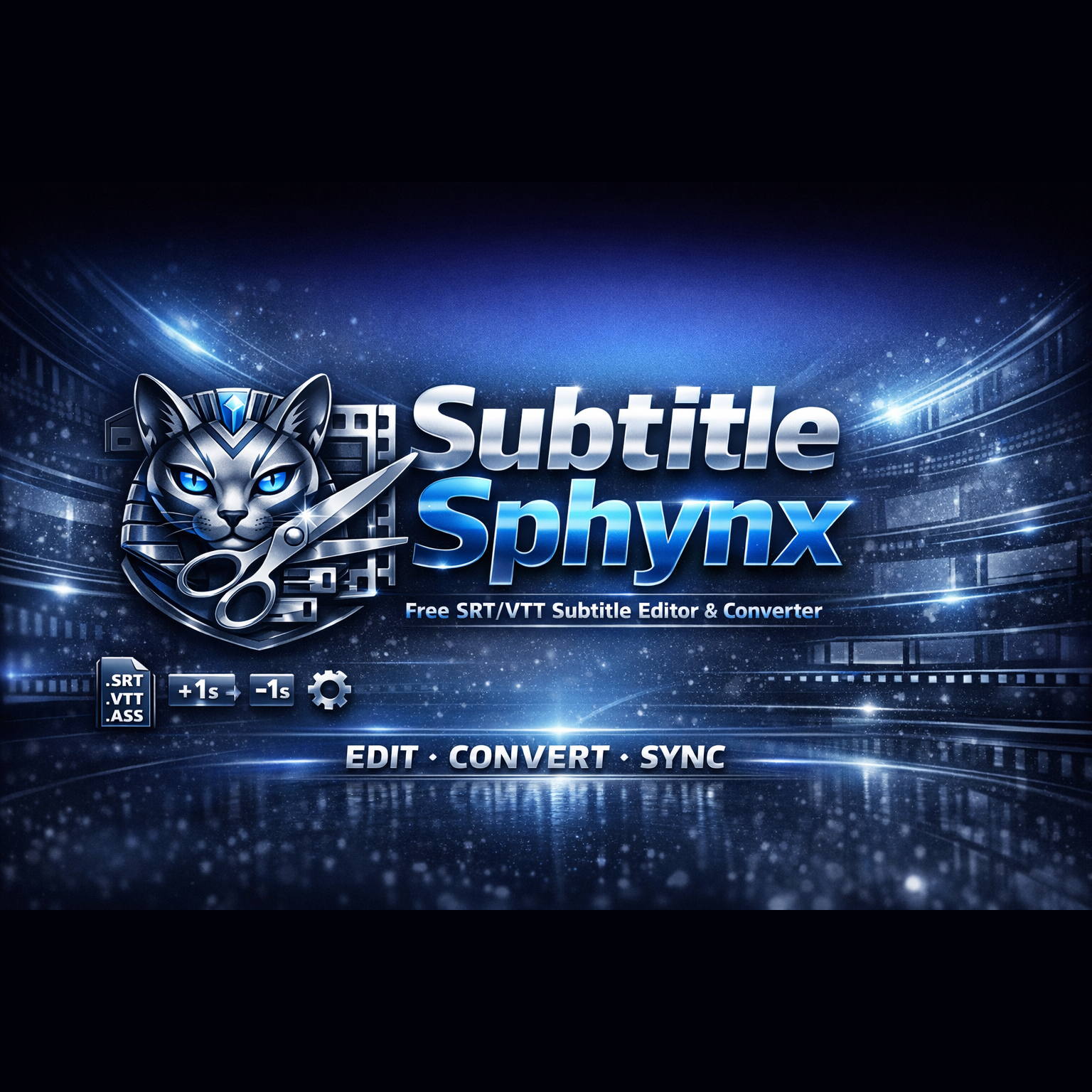 AppKatz Subtitle Sphynx