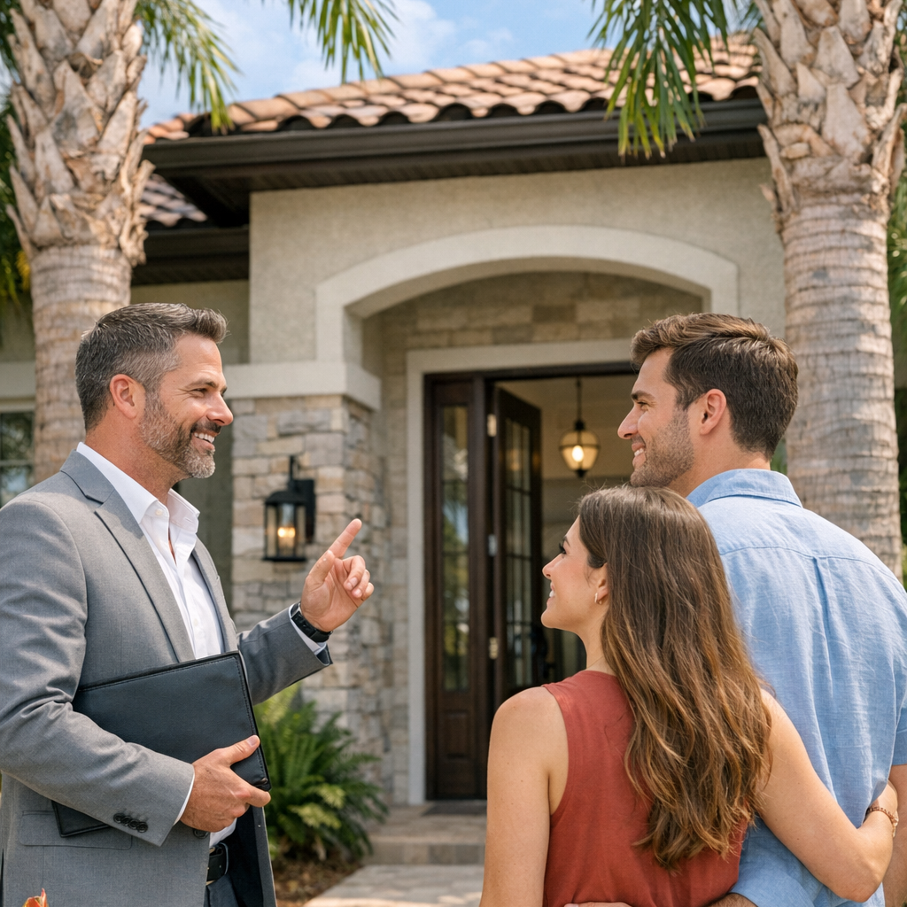 Tiger Real Estate Agent