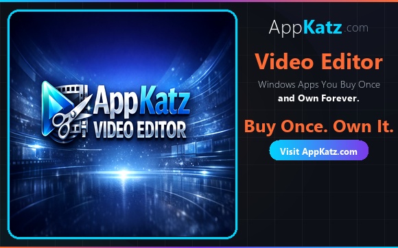 AppKatz Video Editor